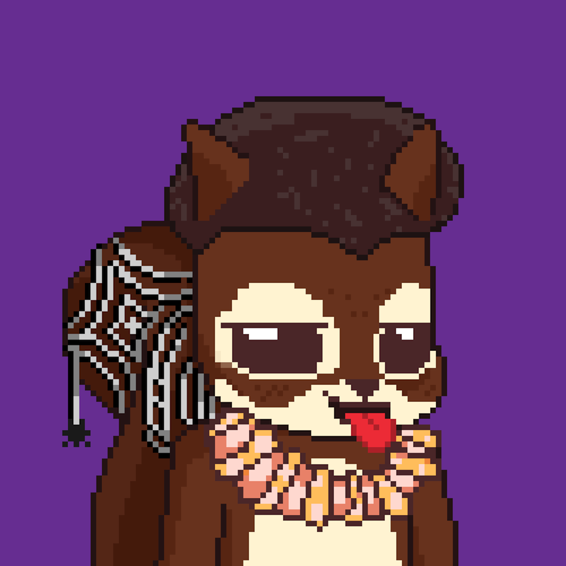 Pixel Squirrels #6443